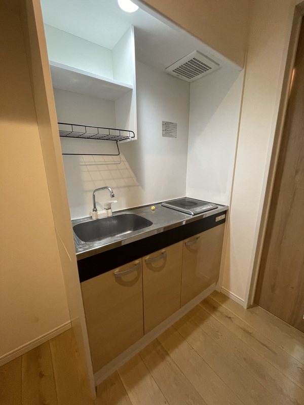 キッチン　IHコンロ付き♪