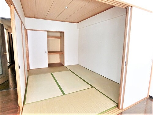 その他　和室（約6.0畳）・押入　※2025年4月撮影