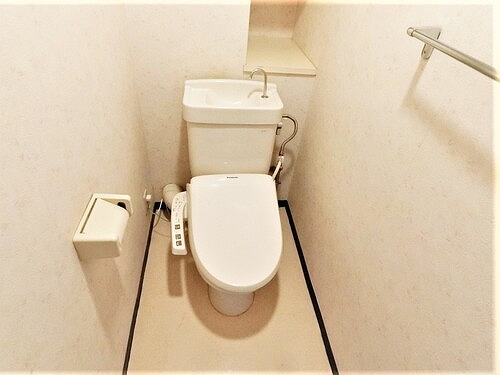 トイレ　トイレ　※2025年4月撮影