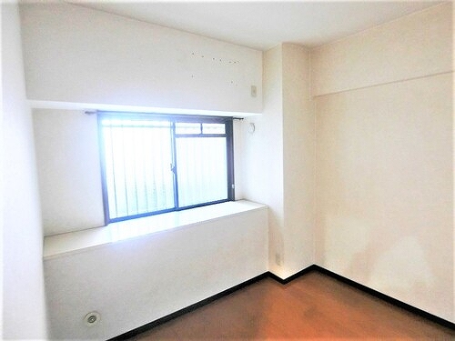 その他　洋室（約5.1畳）　※2025年4月撮影