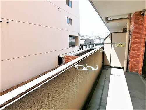 バルコニー　バルコニー　※2025年4月撮影