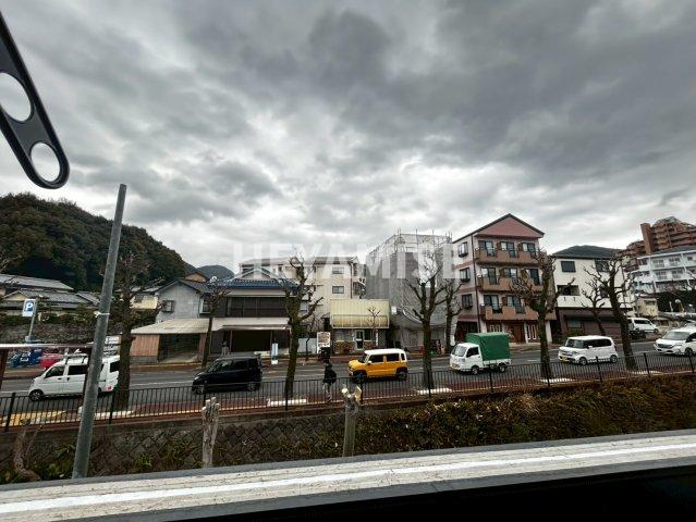 眺望　同物件の別号室の写真となります。現状を優先します。