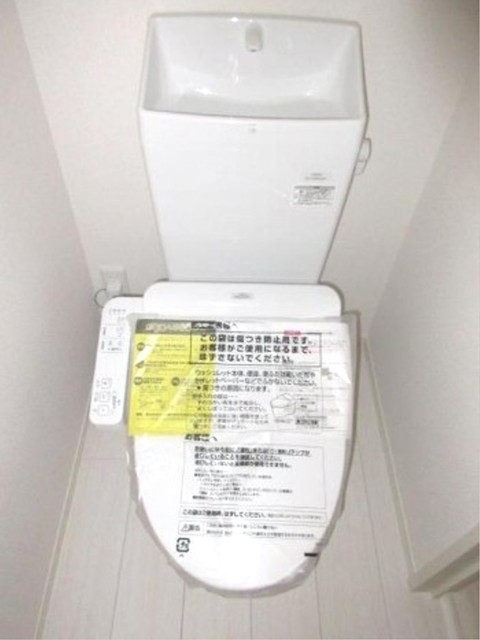 トイレ　同仕様写真