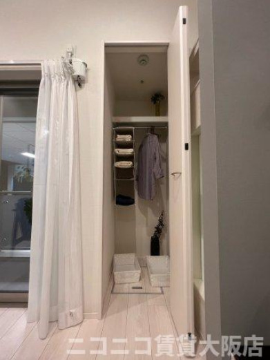 収納　別号室イメージの為、現状を優先致します。