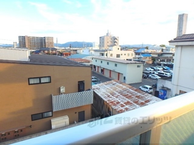眺望