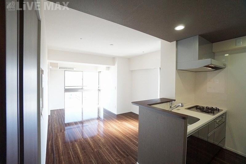 キッチン　広めのキッチンスペース★