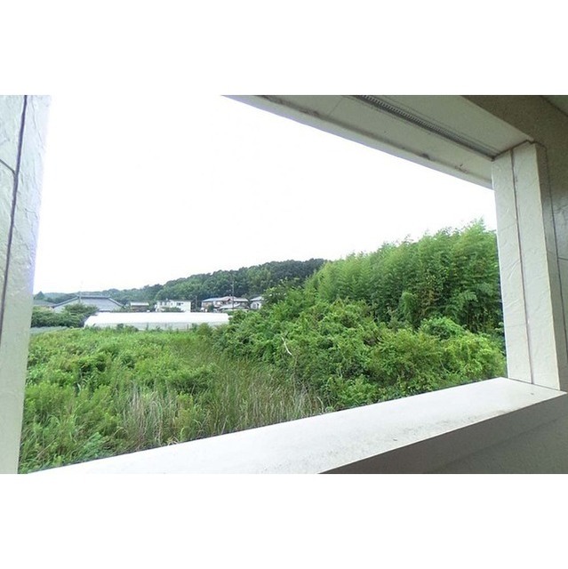 眺望　２０１号室　バルコニーからの眺望
