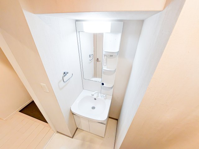 洗面設備　別号室のものになります。現状優先。