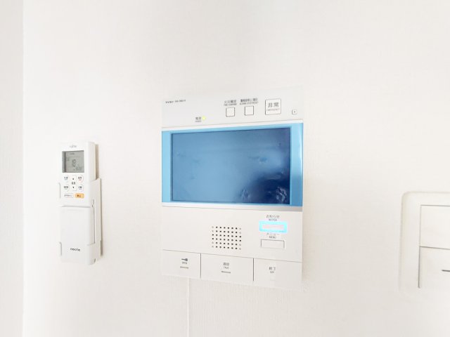 セキュリティ　別号室のものになります。現状優先。