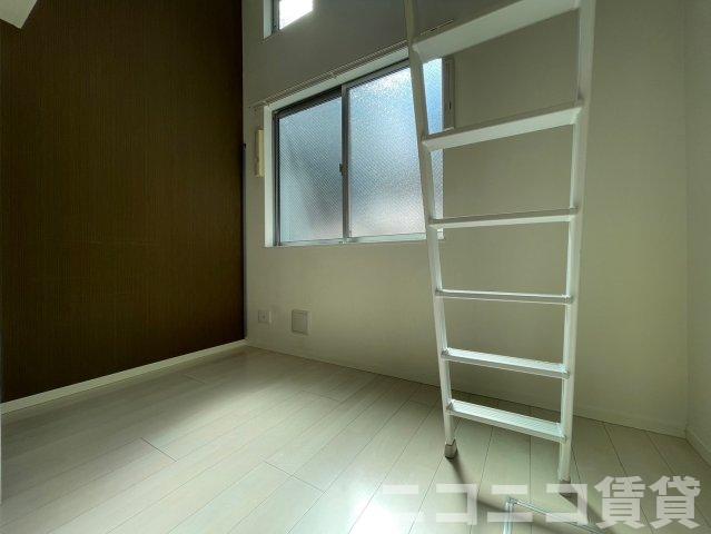 バルコニー　別号室イメージの為、現状を優先致します。