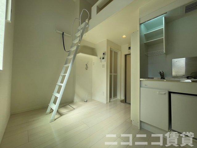 居室・リビング　別号室イメージの為、現状を優先致します。