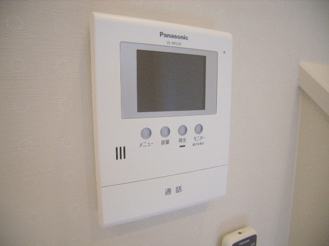 セキュリティ　別号室