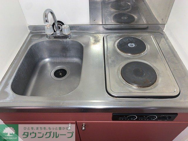 キッチン　キッチン