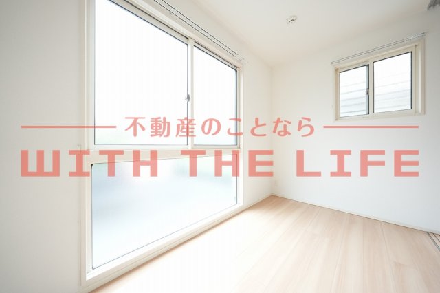 その他部屋・スペース　中はこのようになっています