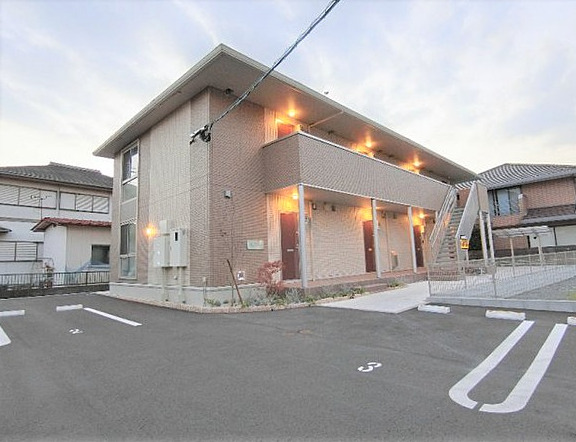 建物外観　建物外観を気になさる方へ、見た目の良い物件です