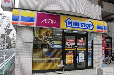 コンビニ　ミニストップ 阪東橋店（コンビニ）まで469m