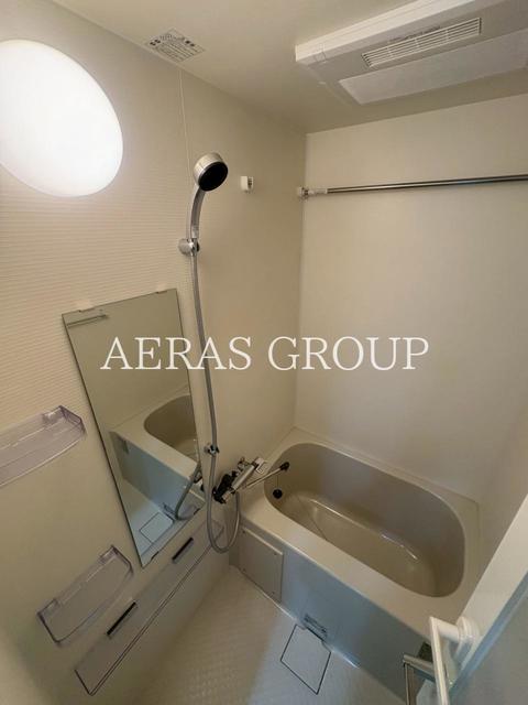 バス・シャワールーム　別部屋同仕様