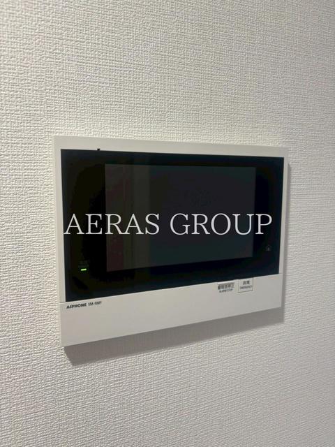 セキュリティ　別部屋同仕様