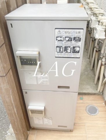 その他共有部分　共用部です。