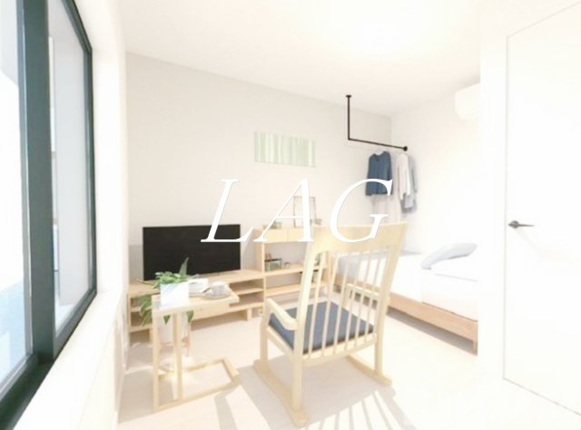 居室・リビング　洋室のお部屋です。家具家電はイメージです。