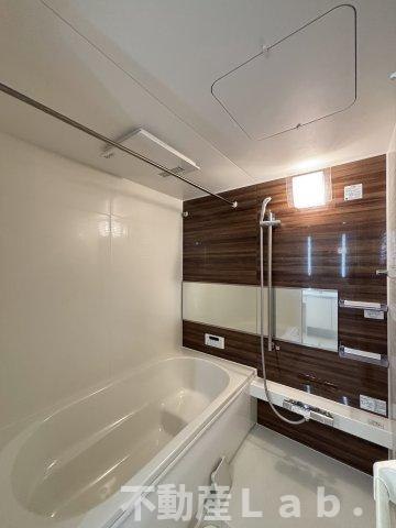 バス・シャワールーム　※同一建物別号室のお写真です。