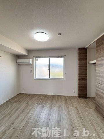 その他設備　※同一建物別号室のお写真です。