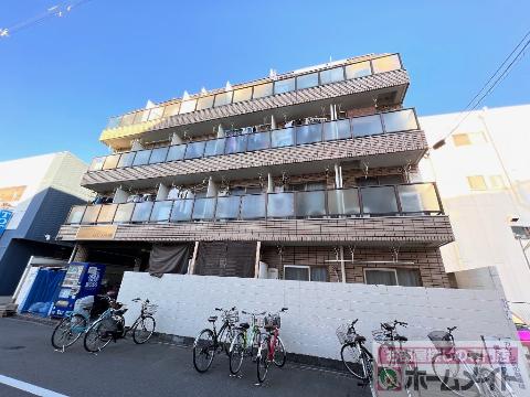 建物外観　外観写真（昼）