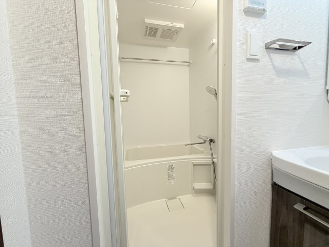 バス・シャワールーム　同一タイプです。
