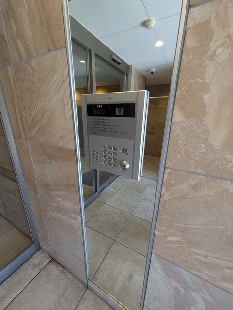 その他設備　★オートロック付きマンション★