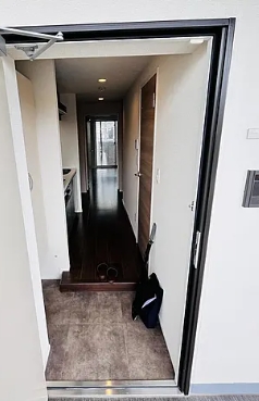 玄関　☆広々とした玄関☆