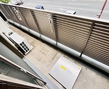 バルコニー　☆日当り良好なバルコニー☆