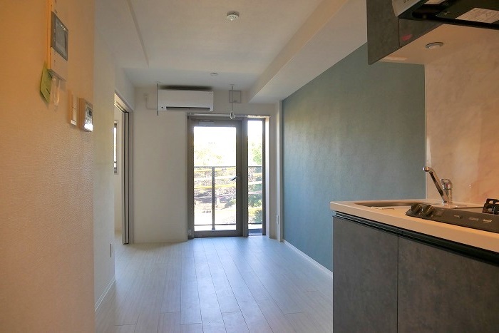 居室・リビング　明るい室内です