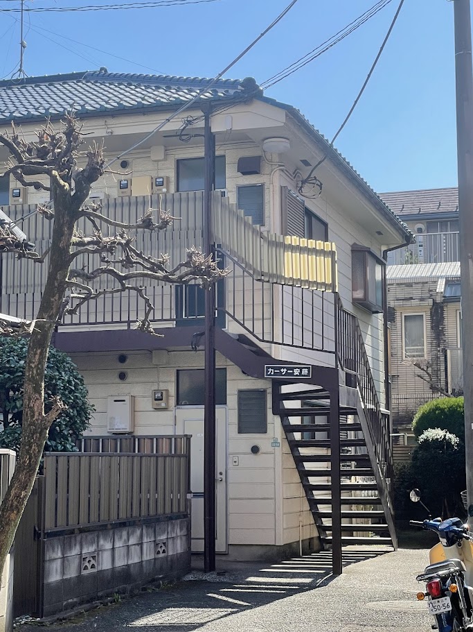 カーサ安藤