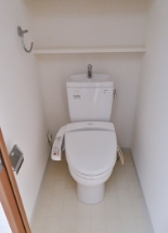 トイレ　☆清潔感のあるトイレ☆