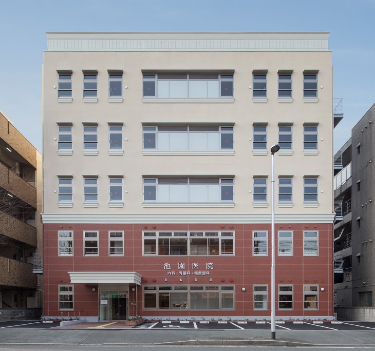 病院　池園医院（病院）まで87m