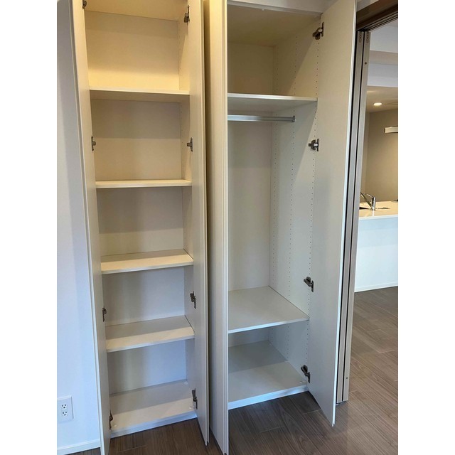 収納　２０２６年１月３１日撮影