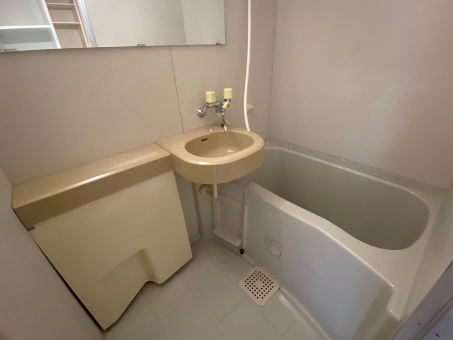 バス・シャワールーム　同仕様写真