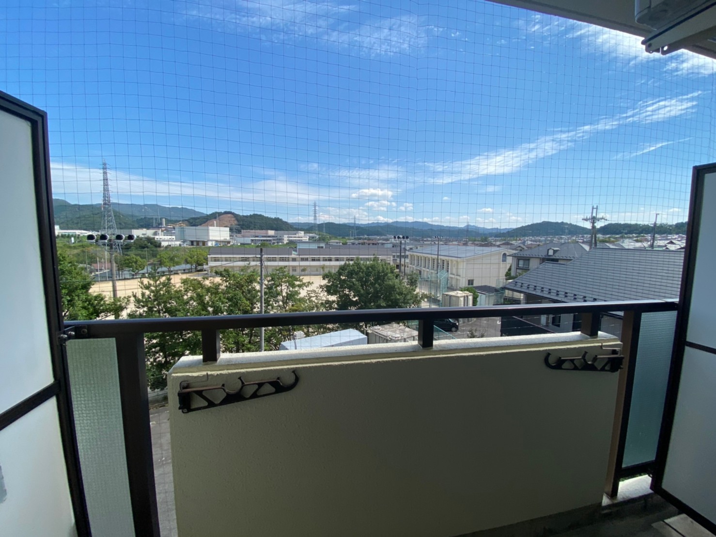 バルコニー　同仕様写真