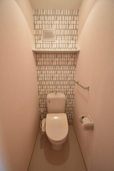 トイレ　同仕様写真