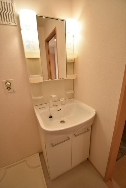 洗面設備　同仕様写真