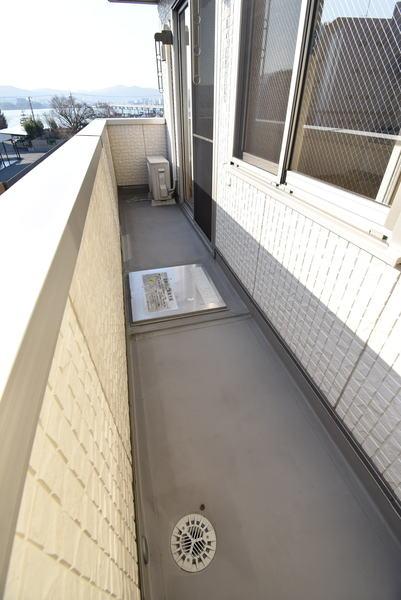 バルコニー　同仕様写真