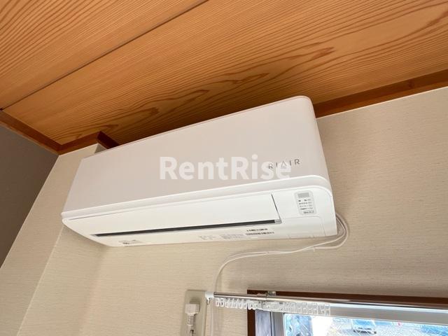 その他設備　エアコン