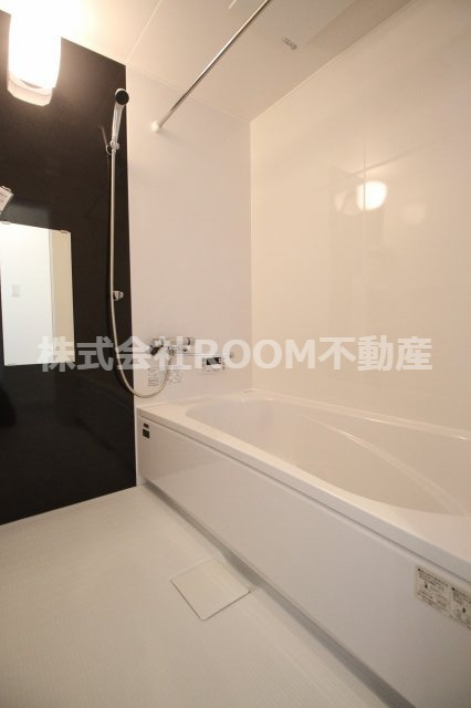 バス・シャワールーム　お風呂で日々の疲れを落としましょう