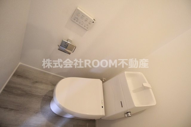 トイレ　トイレです