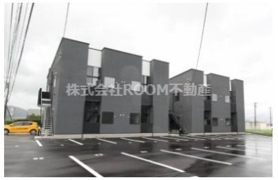 建物外観　外観もきれいです