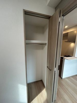 収納　■洋室■クローゼット収納