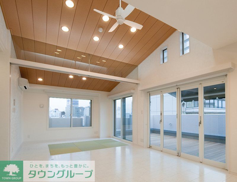 その他設備　リビング/居室