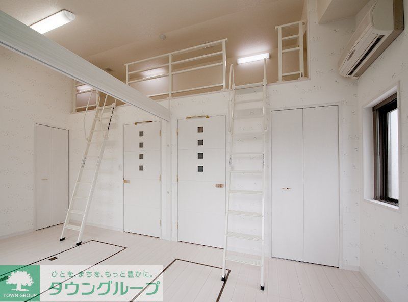 収納　リビング/居室