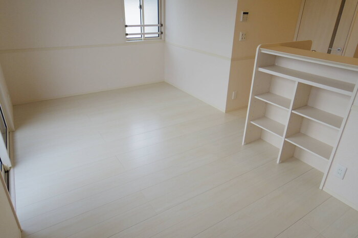 居室・リビング　リビング