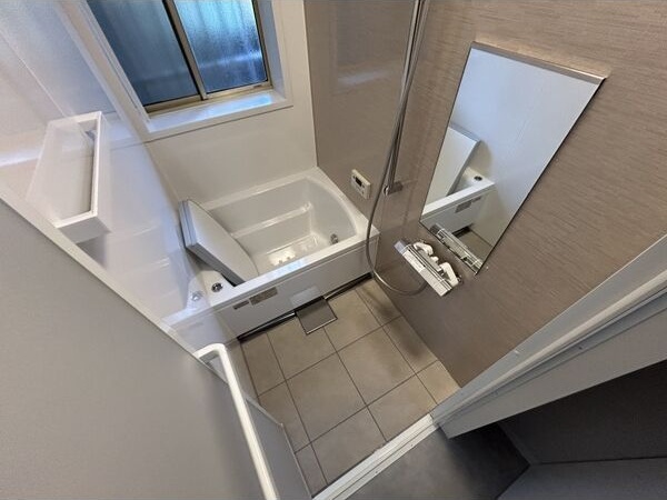 バス・シャワールーム